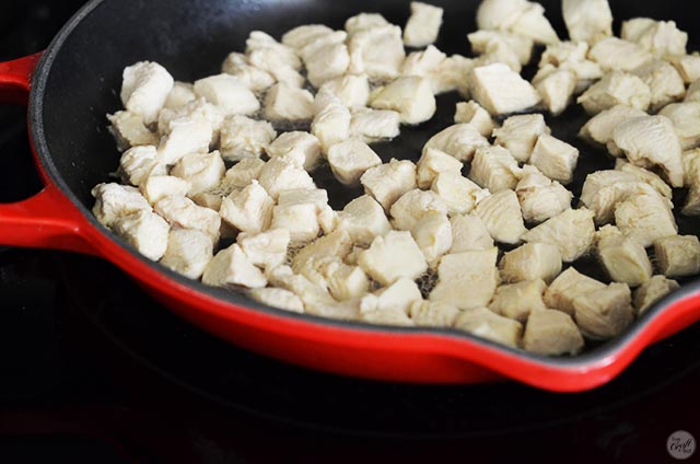 how to make chicken lo mein