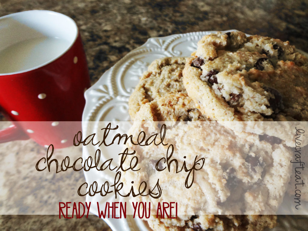 Neiman Marcus Oatmeal Chocolate Chip Cookie Recipe