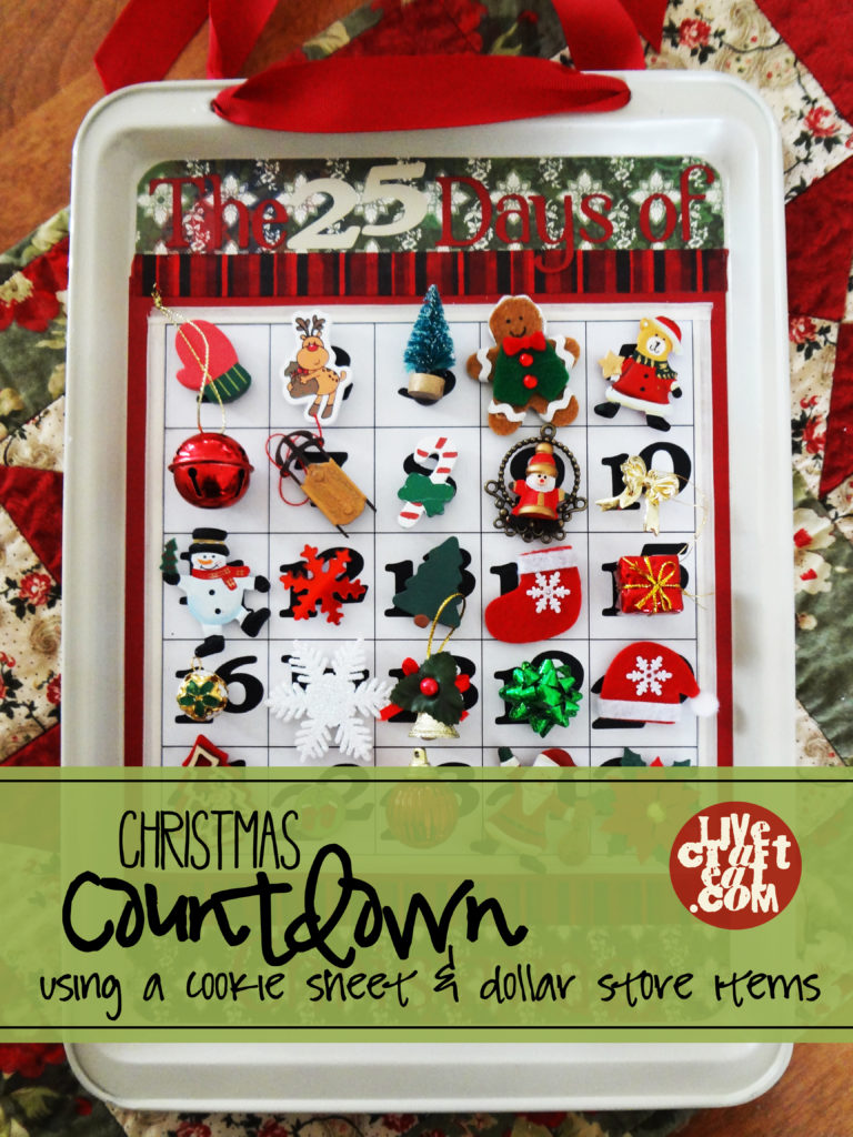 christmas countdown calendar