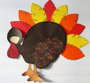 turkey templates