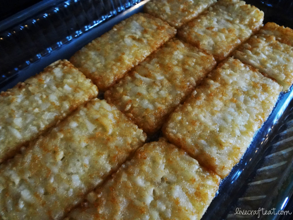 hash brown patties recipe