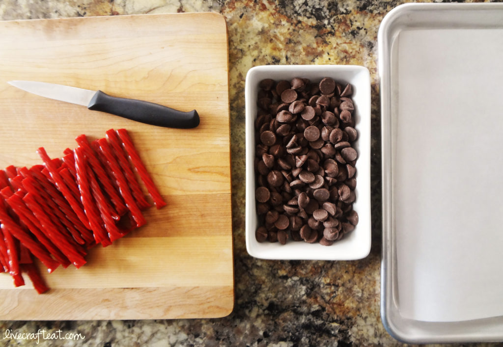 homemade big turk chocolate bars