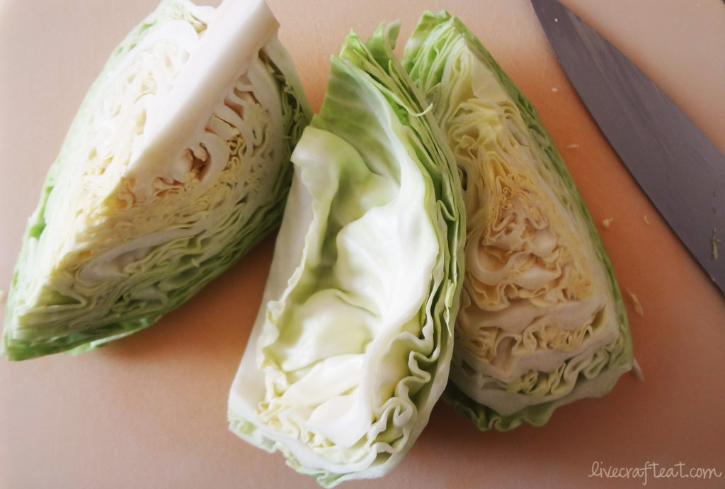 recipes using cabbage