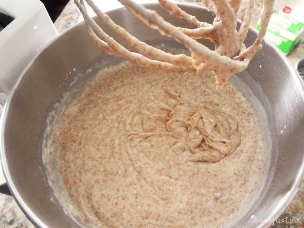 amazing bran muffin batter - super easy to make, and the batter itself lasts for 6-8 weeks in the fridge! make it once and have fresh-baked muffins every morning!