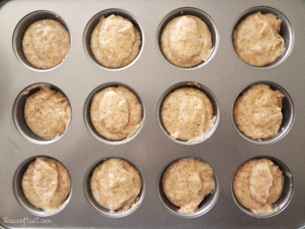 the best bran muffins you'll ever make.
