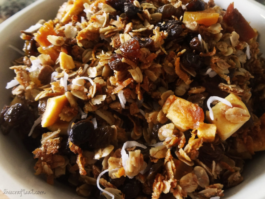 granola recipes