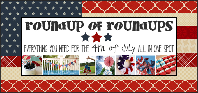 4th of july list of roundups