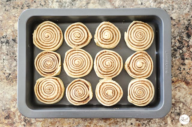 freezer cinnamon rolls