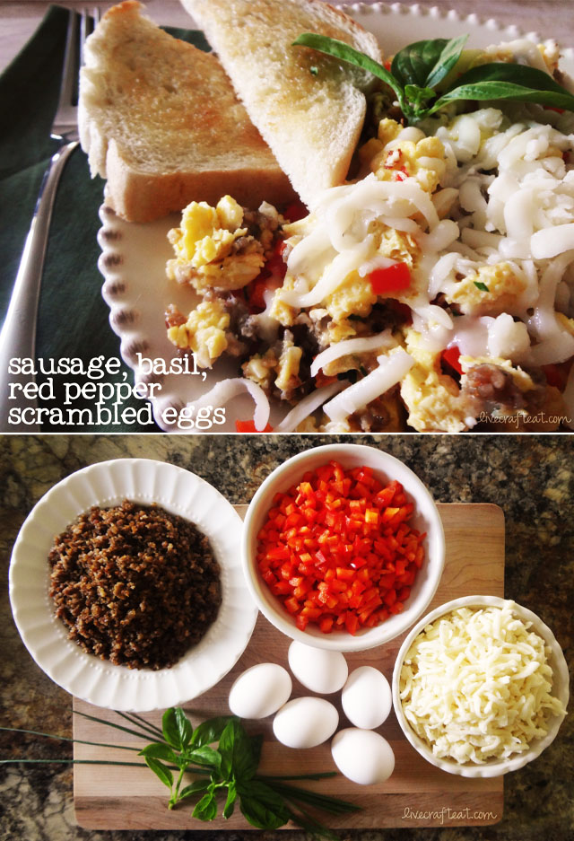 quick and easy breakfast ideas