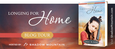 longing for home :: review & giveaway