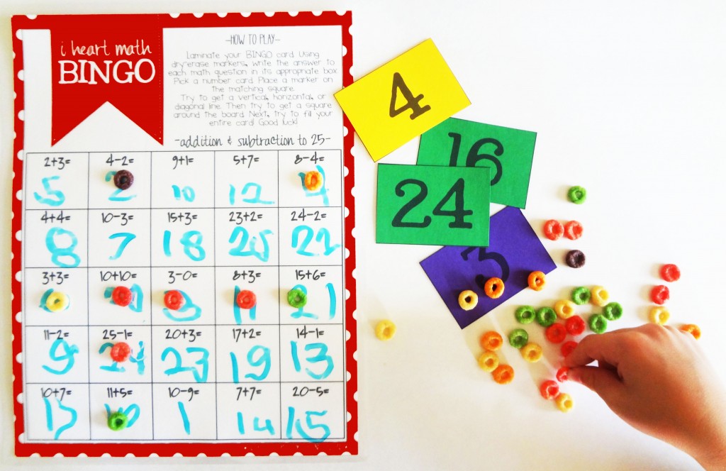 back to school math activities for kids