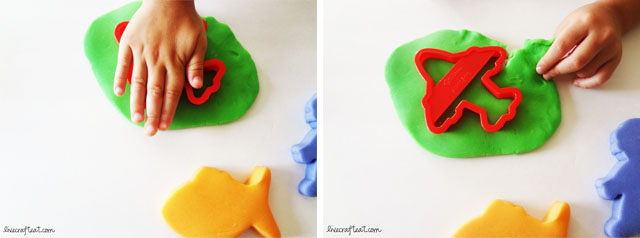 homemade playdough recipe for kids