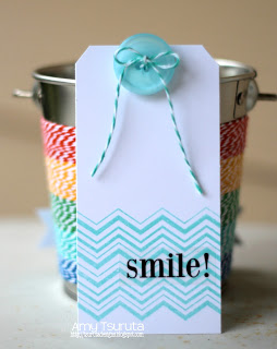 thetwineryblog - rainbow bucket