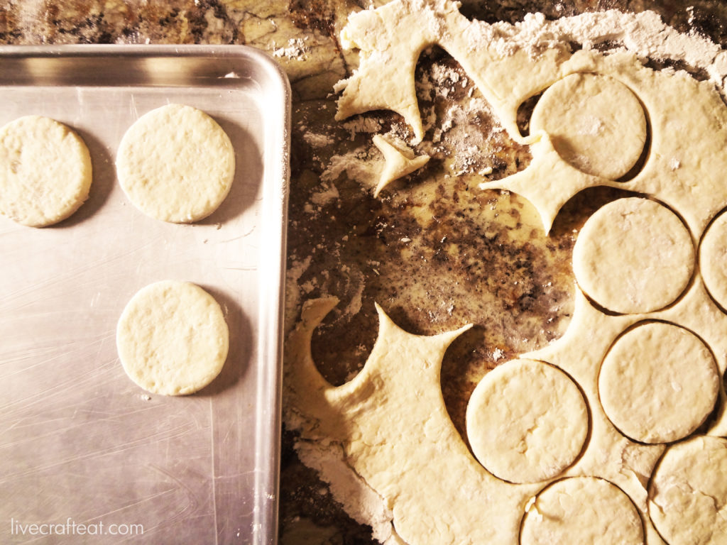 simple biscuit recipe