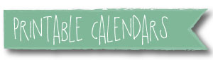 printable calendars sidebar image 300x125