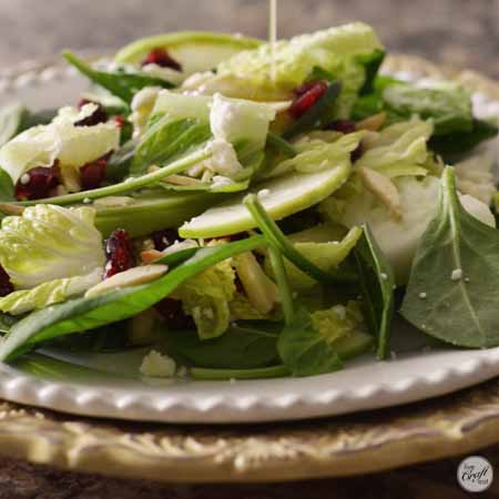 apple cranberry salad 450x450