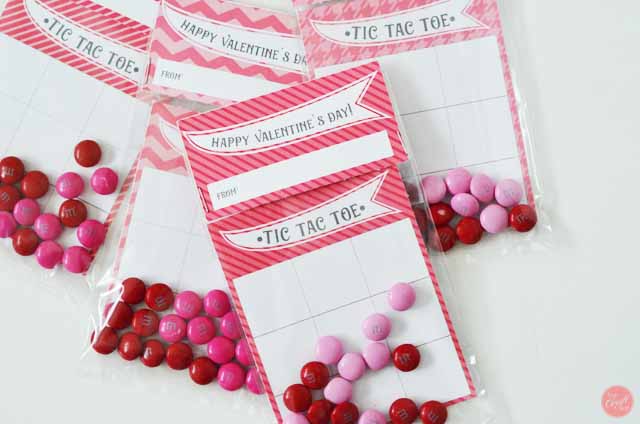 Printable Tic Tac Toe Boards (Free printable templates!)