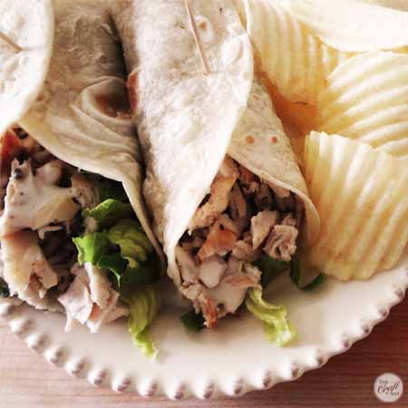 chicken and wild rice wraps450x450