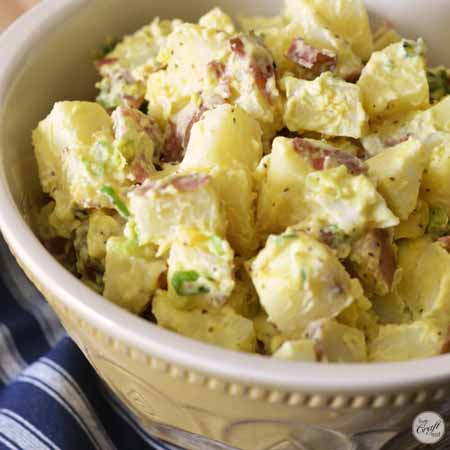 potato salad 450x450