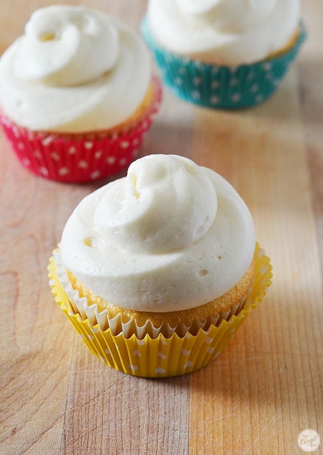 buttercream icing recipe