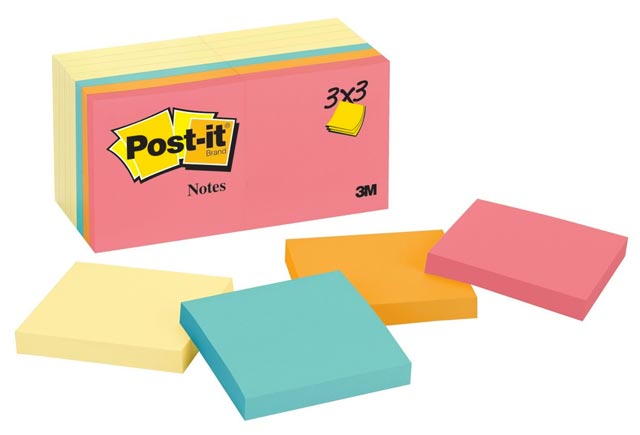 free printable sticky notes printables - print directly onto 3"x3" post-it notes!
