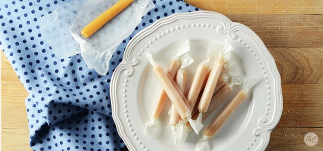 easy instructions for homemade caramels