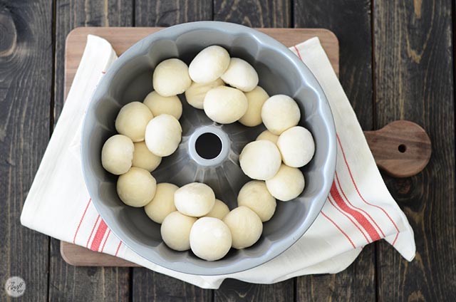 rhodes dough balls for overnight monkey bread