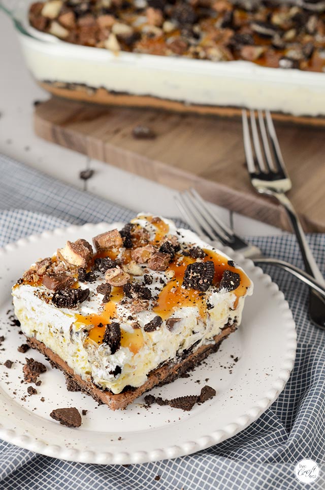 oreo ice cream cake