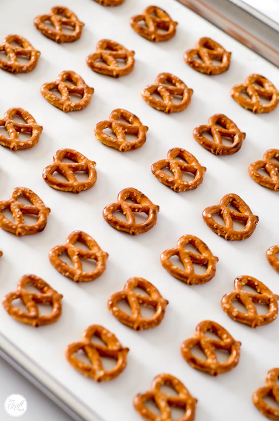 pretzel turtles