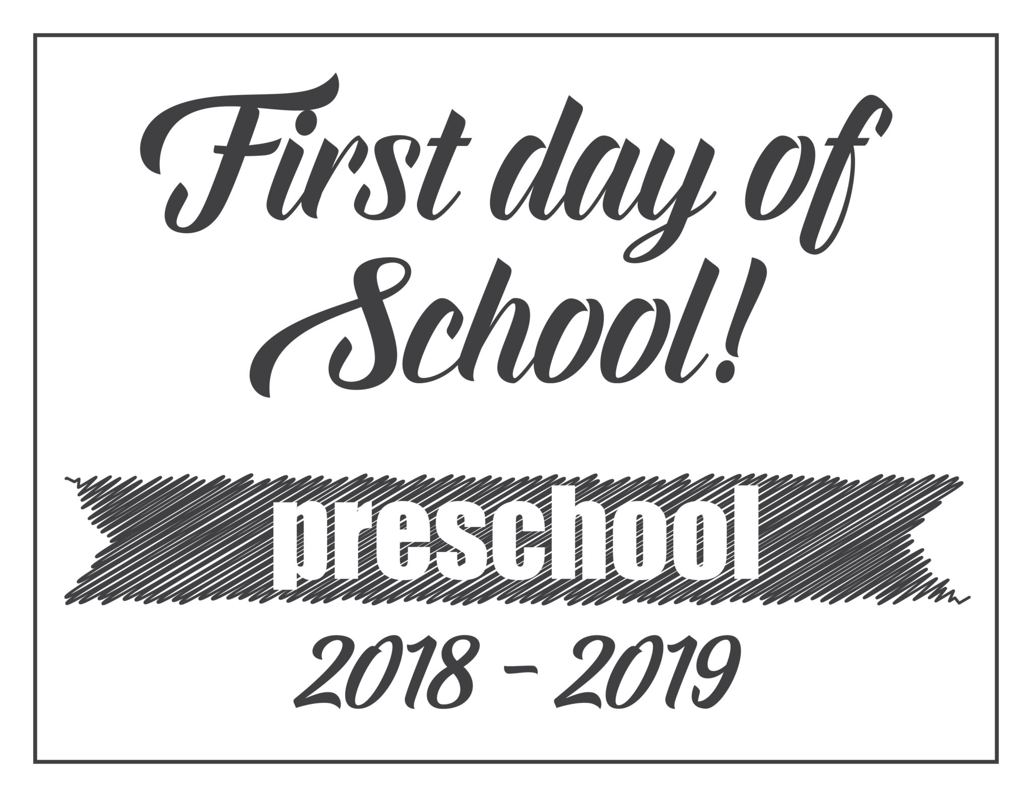 first-day-of-school-printables-free-21-layouts-of-pre-k-6th